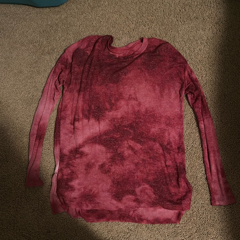 Pink American Eagle shirt